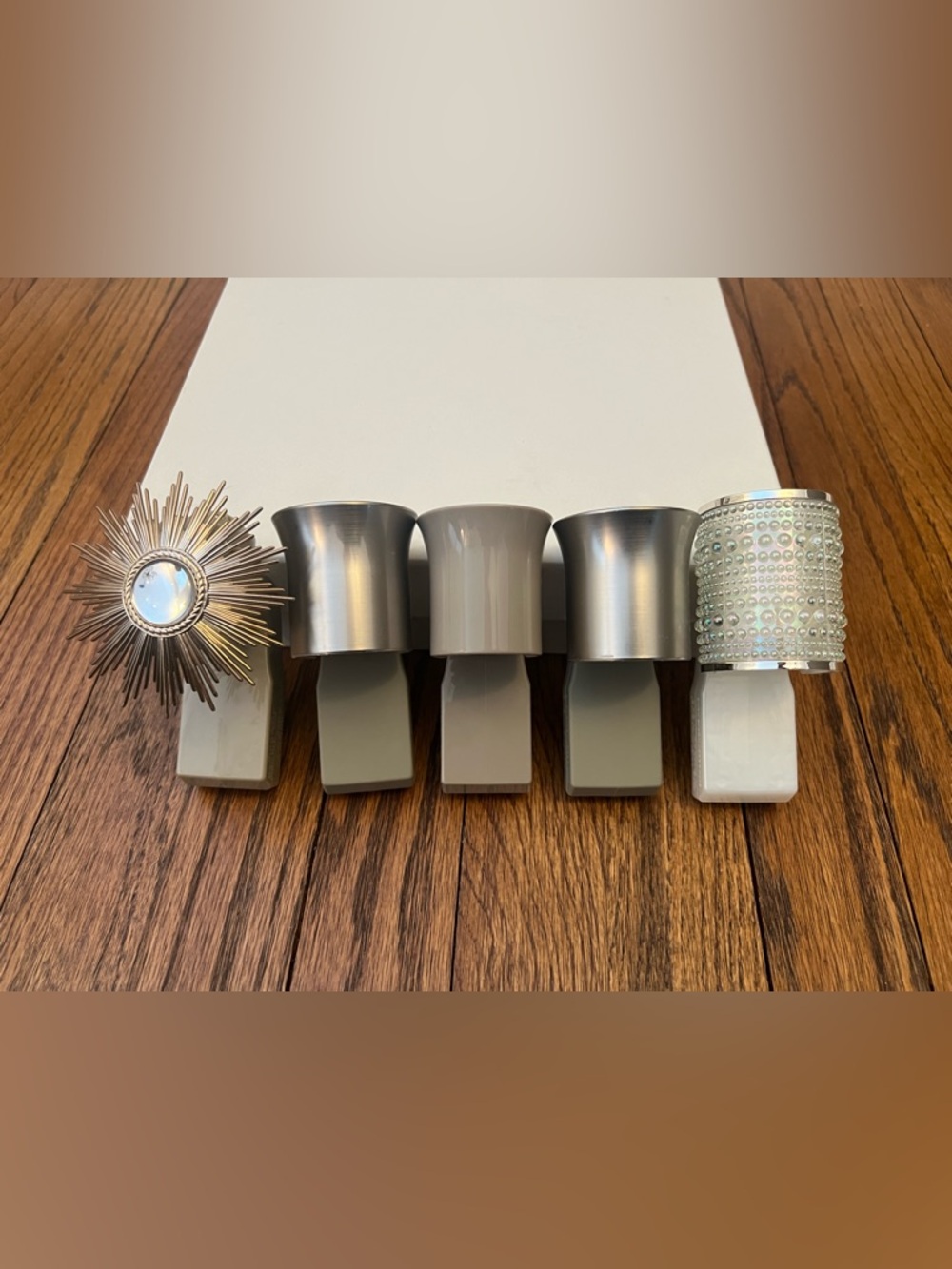 5 Bath & Body Works Wall Flower Plug Ins